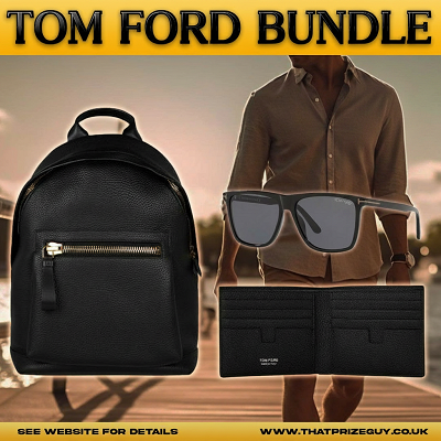 Tom Ford Bundle or £500 Cash Alternative