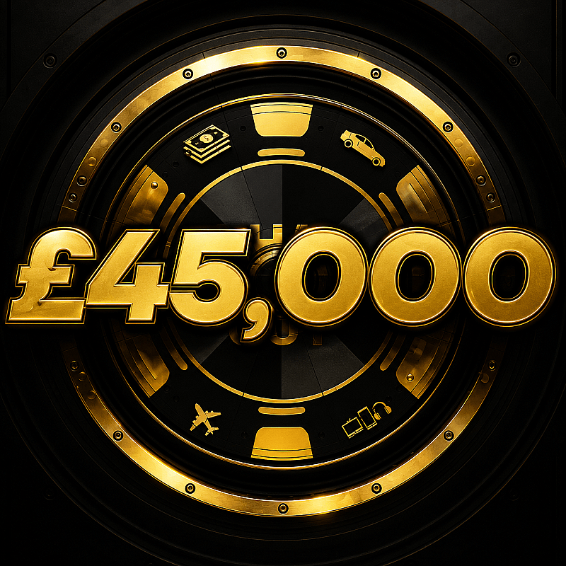 £45,000 For 9p - June #1