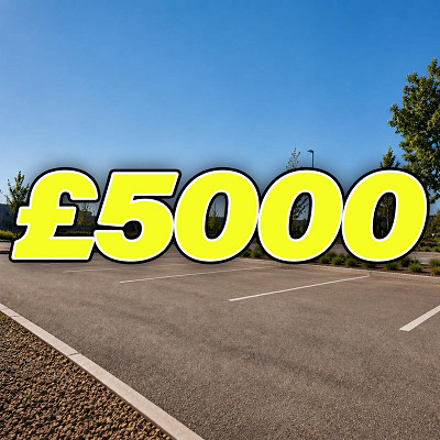 £5000