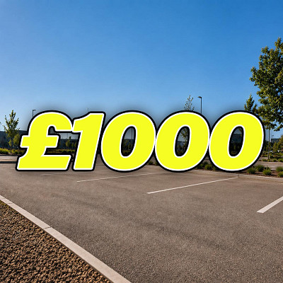 £1000
