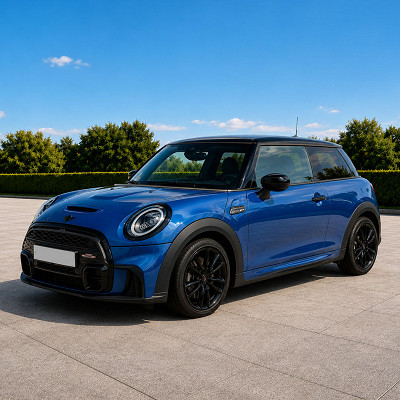 Mini Cooper Sport or £15,000
