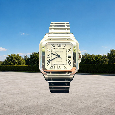 Cartier Santos 35 or £3000