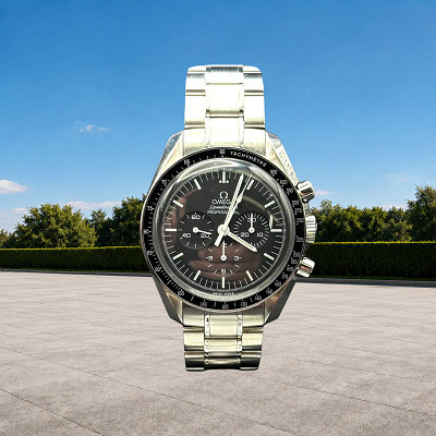Omega Speedmaster or £2000