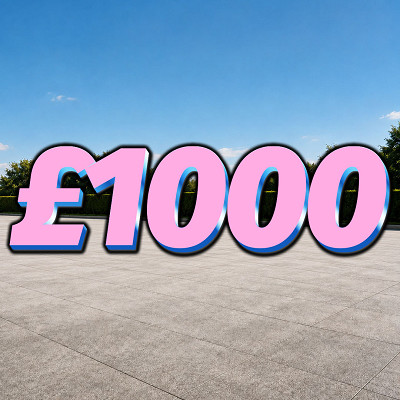 £1000