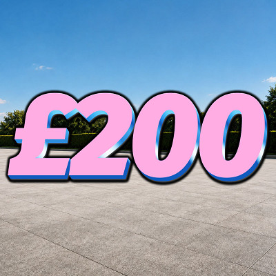 £200