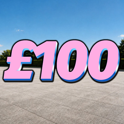 £100