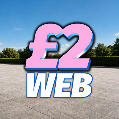 £2 Website Credit