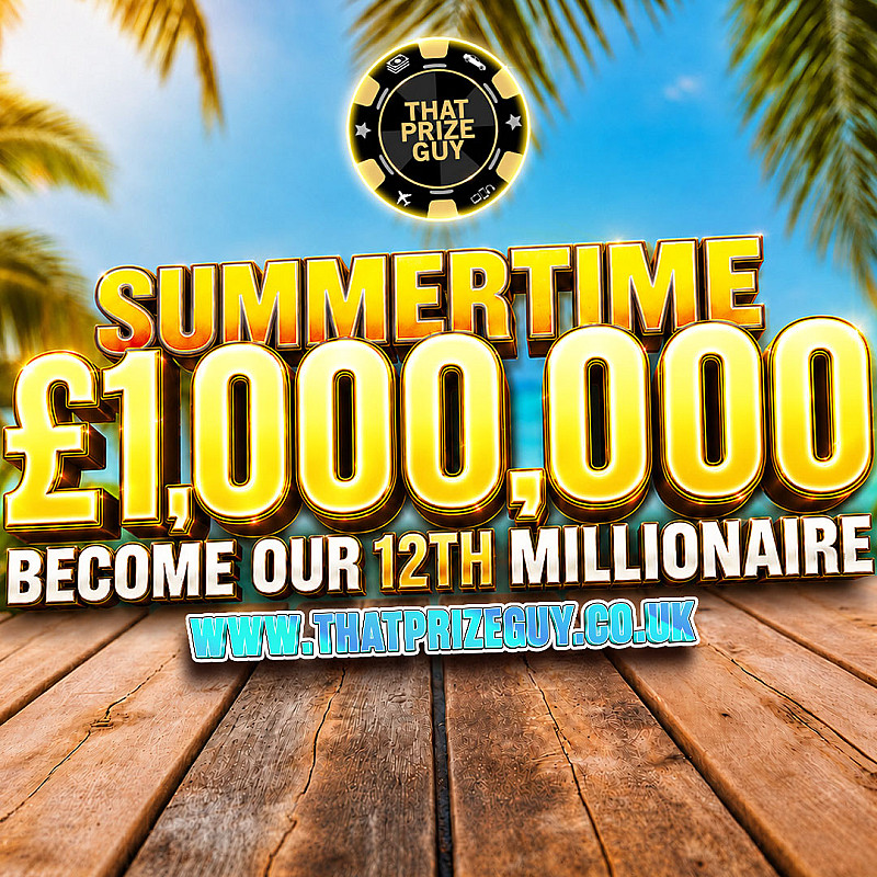 BIG SUMMER MILLIONAIRE MAKER