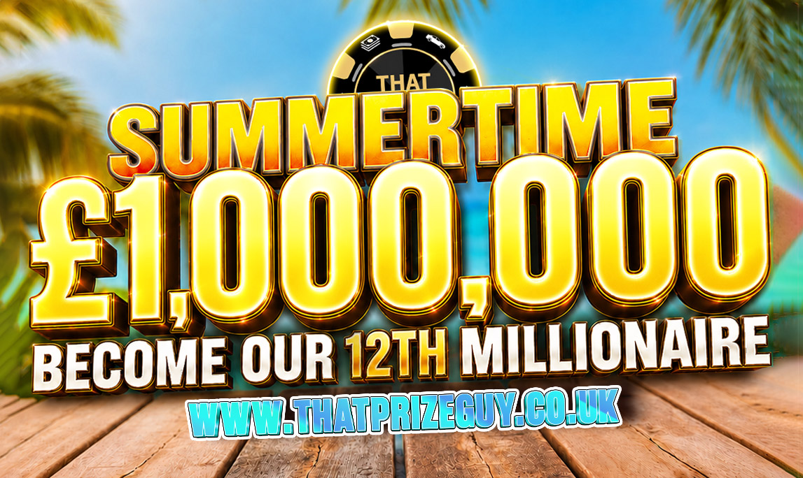 BIG SUMMER MILLIONAIRE MAKER