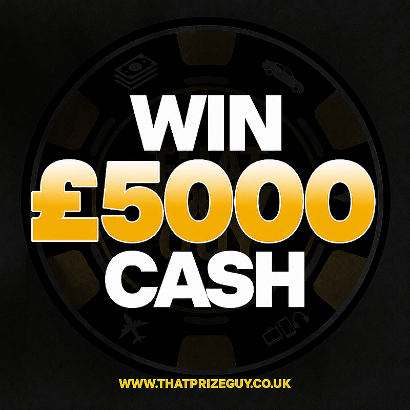 £5000 For 1p - June #4