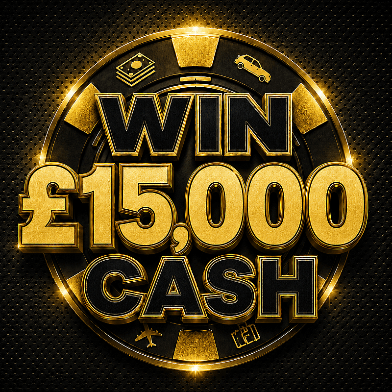 £15,000 For 1p - June #2