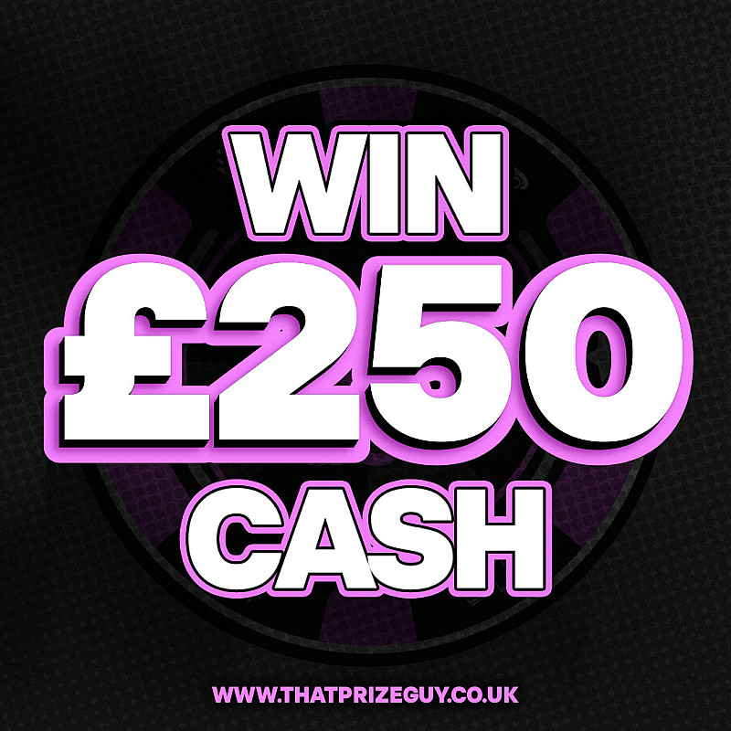 £250 For 1p - June #1