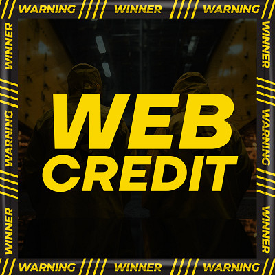 £1 Website Credit