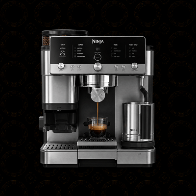 Ninja Espresso Coffee Machine or £300