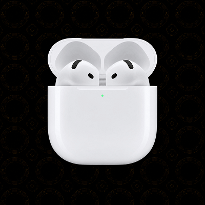 Apple AirPods 4 Noise Cancelling or £100