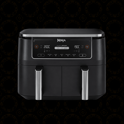 Ninja Dual Airfryer or £100