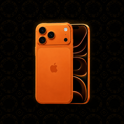 iPhone 17 Pro 256gb or £700