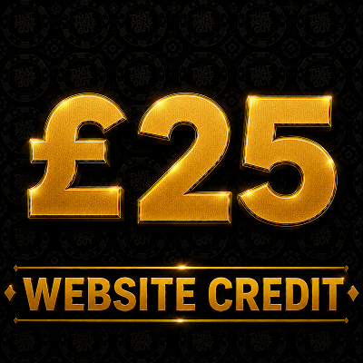 £25 Website Credit