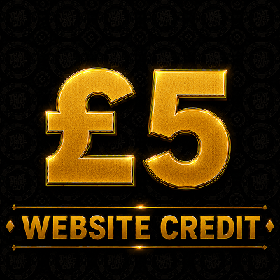 £5 Website Credit