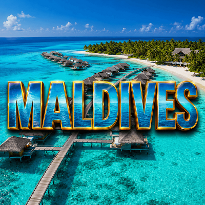 Maldives - 2 People for 7 Days or £2000