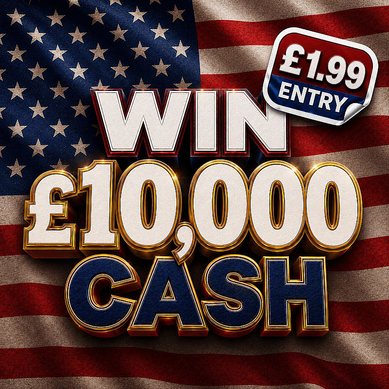 £10,000 for £1.99 - July #1