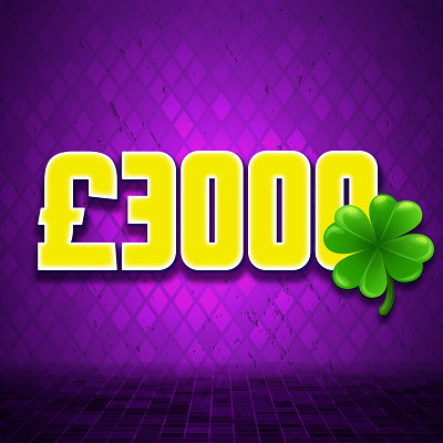 £3000