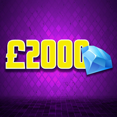 £2000