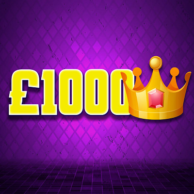 £1000