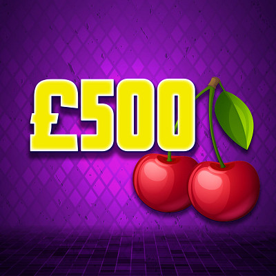 £500