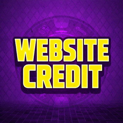 £2 Website Credit
