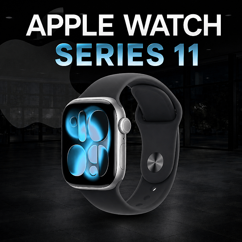 Apple Watch Series 11 Or £200 Cash Alternative - July #1