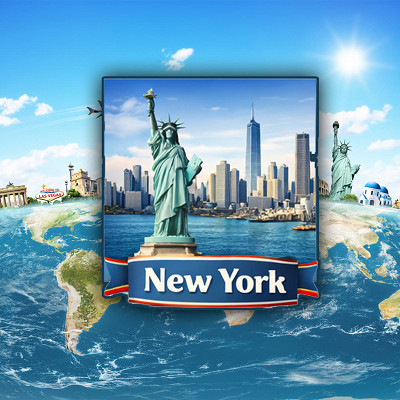 New York for 4 Nights or £1500