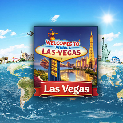Las Vegas for 5 Nights or £1500