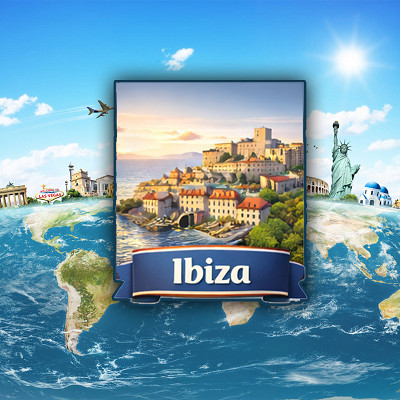 Ibiza for 4 Nights or £1000