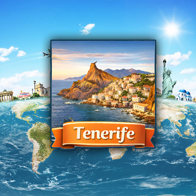 Tenerife for 1 Week or £1000
