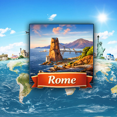 Rome for 3 Nights or £750