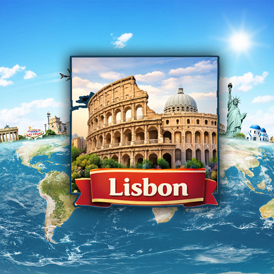 Lisbon for 3 Nights or £750