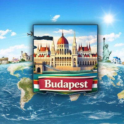 Budapest for 3 Nights or £500