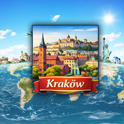 Krakow for 3 Nights or £500