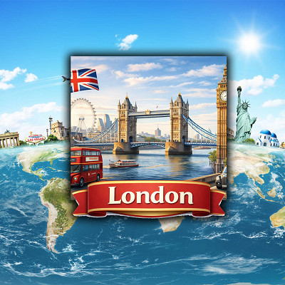London for 2 Nights or £500