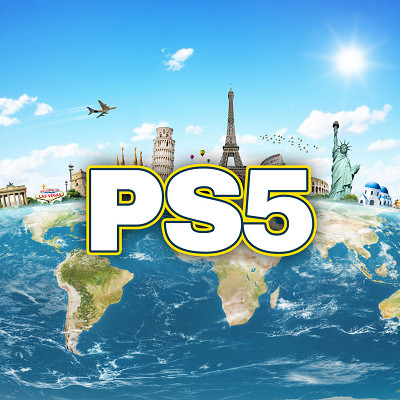 Playstation 5 or £300