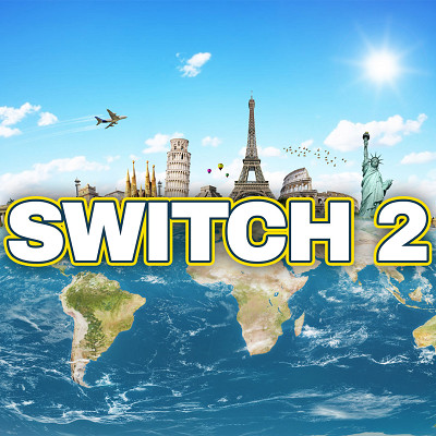 Nintendo Switch 2 or £250