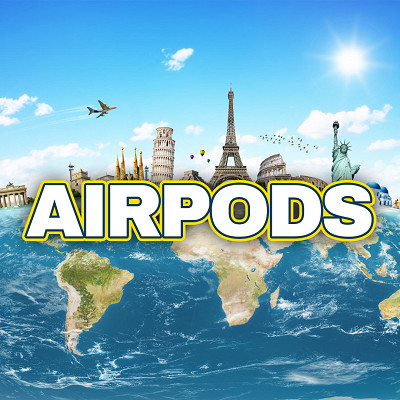 Apple Airpods Pro 3 or £150