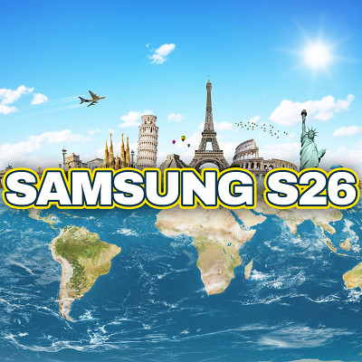 Samsung S26 or £500