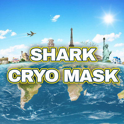 Shark Cryo Mask £200