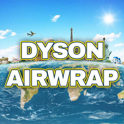 Dyson Airwrap or £300