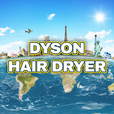 Dyson Hair Dryer or £200