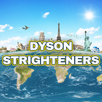 Dyson Cordless Straighteners or £200