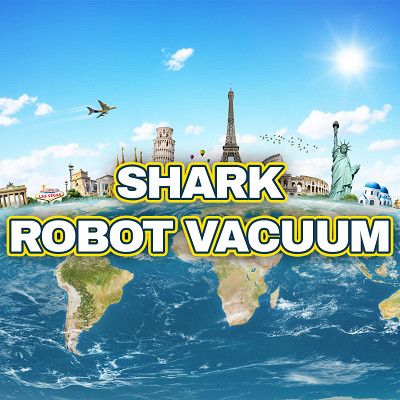 Shark Matrix 2 in 1 Robot Vacuum or £200