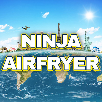 Ninja Dual Airfryer or £100